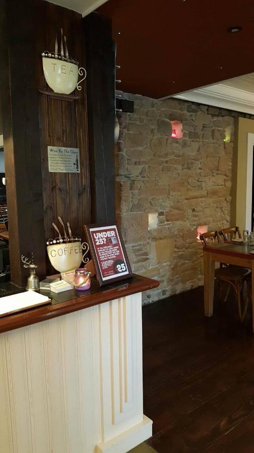 The Ship Inn Invergordon Kültér fotó